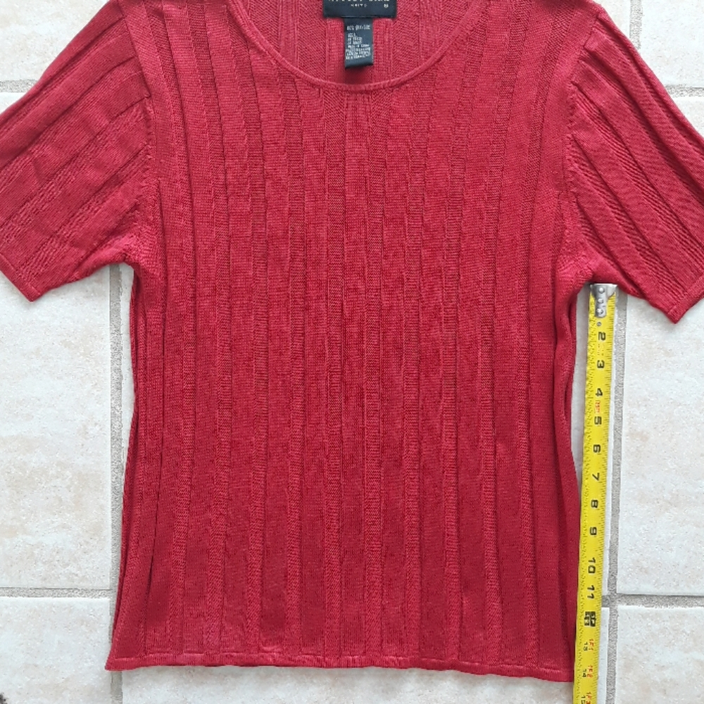 August Silk pretty top - Picture 4 of 7
